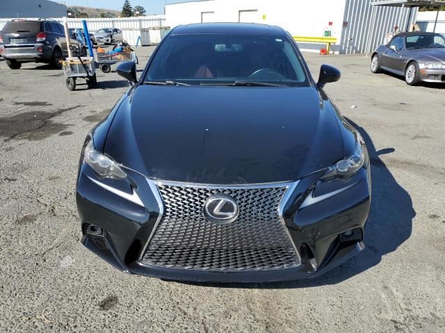 Photo 5 from auction – 2014 LEXUS IS 250 with VIN JTHBF1D28E5038741