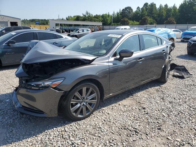 MAZDA 6 TOURING 2021 with VIN JM1GL1VM2M1604835 - Photo from auction