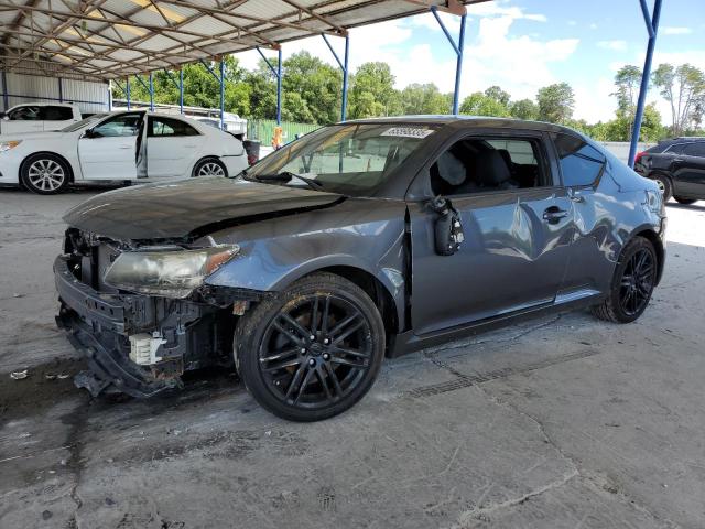 TOYOTA SCION TC 2012 مع رقم تعريف المركبة JTKJF5C75C3024945 - صورة من المزاد