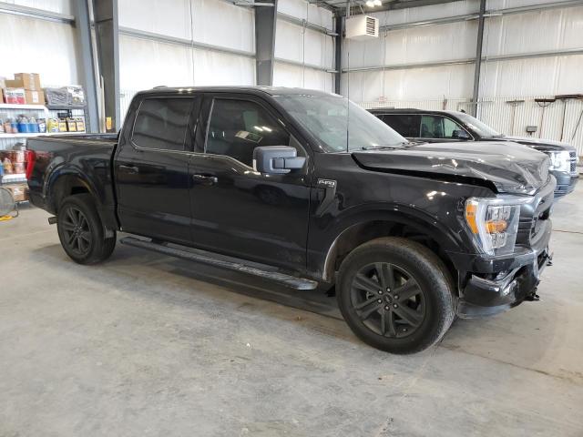Photo 4 from auction – 2022 FORD F150 SUPER with VIN 1FTFW1E87NFB43285