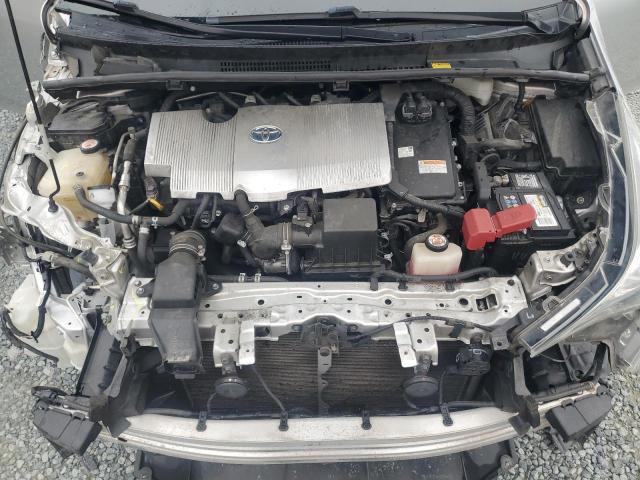 Photo 11 from auction – 2018 TOYOTA PRIUS with VIN JTDKBRFU0J3603130