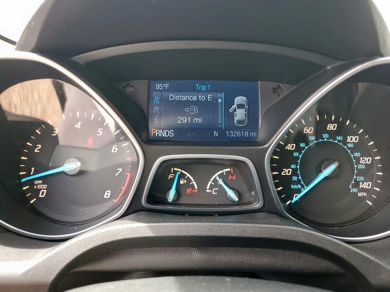 Photo 9 from auction – 2014 FORD ESCAPE S with VIN 1FMCU0F74EUB97658