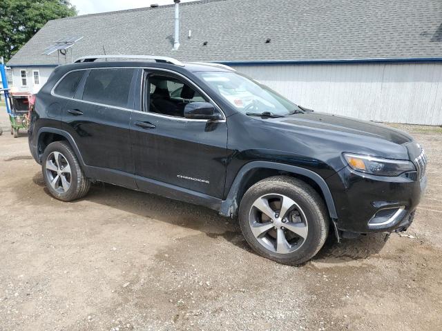 Photo 4 from auction – 2020 JEEP CHEROKEE L with VIN 1C4PJMDN1LD595091