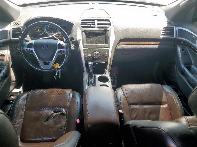 Photo 8 from auction – 2012 FORD EXPLORER L with VIN 1FMHK7F99CGA75377