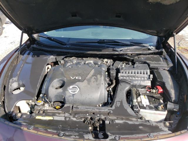 Foto 11 de la subasta – 2014 NISSAN MAXIMA S con VIN 1N4AA5AP4EC441829