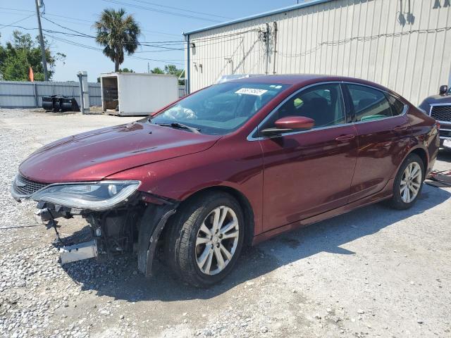 CHRYSLER 200 LIMITE 2015 with VIN 1C3CCCAB1FN555853 - Photo from auction