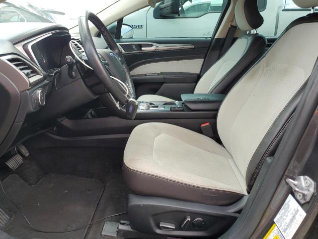 Photo 7 from auction – 2019 FORD FUSION SE with VIN 3FA6P0HD7KR195097
