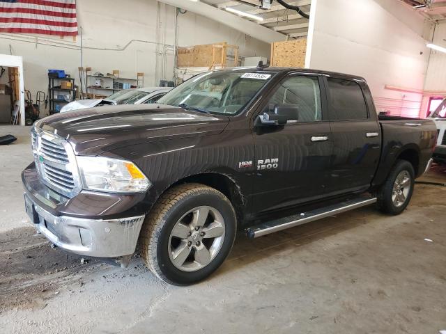 RAM 1500 SLT 2017 with VIN 3C6RR7LT4HG729242 - Photo from auction