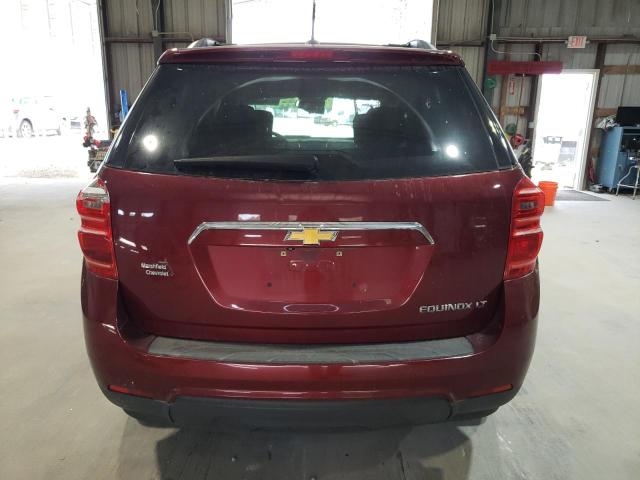 Photo 6 from auction – 2016 CHEVROLET EQUINOX LT with VIN 2GNALCEK7G6182084