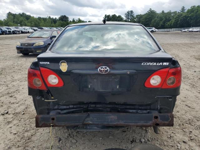 Photo 6 from auction – 2005 TOYOTA COROLLA CE with VIN 2T1BR32E95C371888