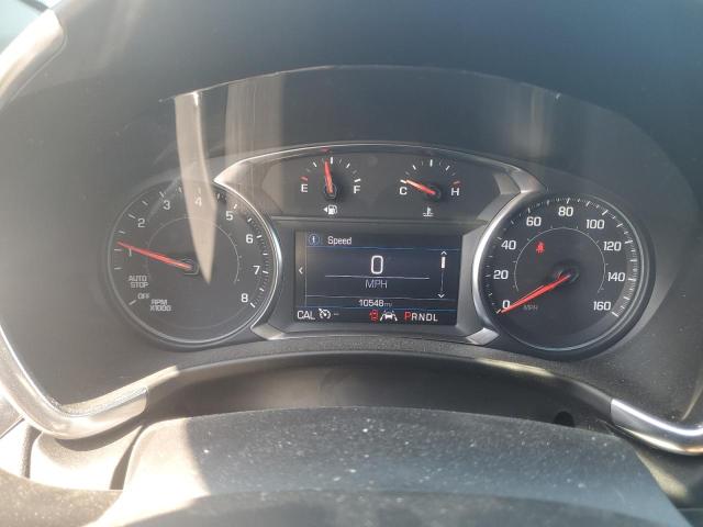 Photo 9 from auction – 2022 CHEVROLET EQUINOX LT with VIN 3GNAXKEVXNL237953