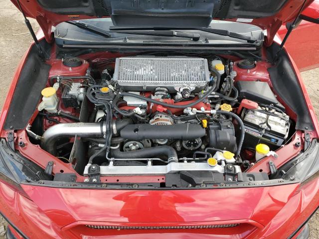 Photo 11 from auction – 2017 SUBARU WRX STI with VIN JF1VA2M60H9838197