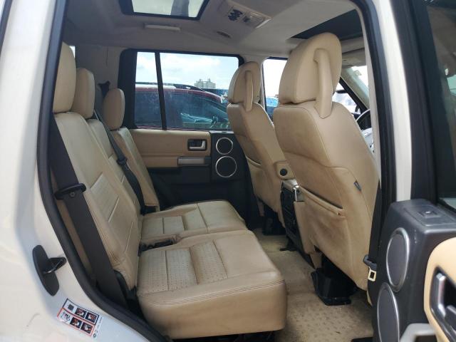 Photo 10 from auction – 2008 LAND ROVER LR3 SE with VIN SALAE25418A467178