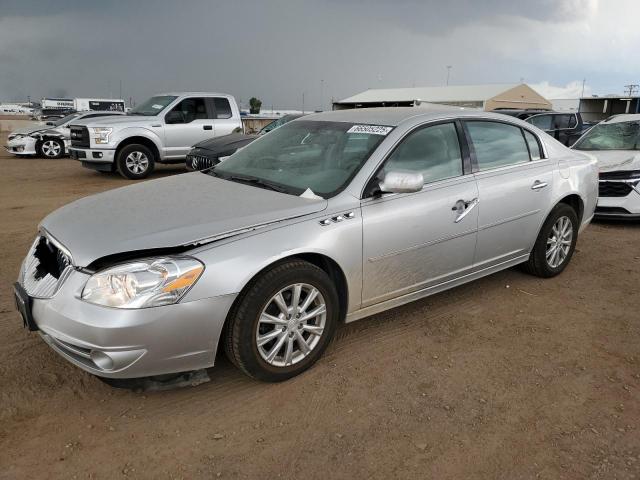 BUICK LUCERNE CX 2011 with VIN 1G4HC5EMXBU149736 - Photo from auction