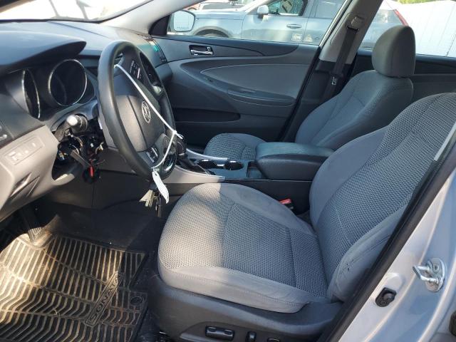 Photo 7 from auction – 2012 HYUNDAI SONATA GLS with VIN 5NPEB4AC0CH455261