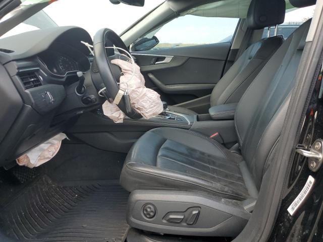 Photo 7 from auction – 2018 AUDI A4 PREMIUM with VIN WAUDNAF42JA144385