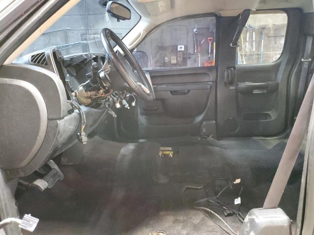 Photo 7 from auction – 2011 CHEVROLET SILVERADO with VIN 1GCRKSE31BZ123126