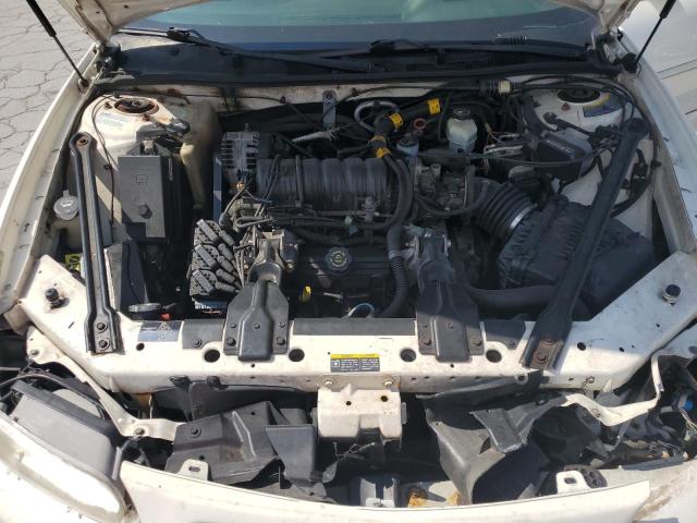 Photo 11 from auction – 2002 PONTIAC GRAND PRIX with VIN 1G2WP12K72F151402