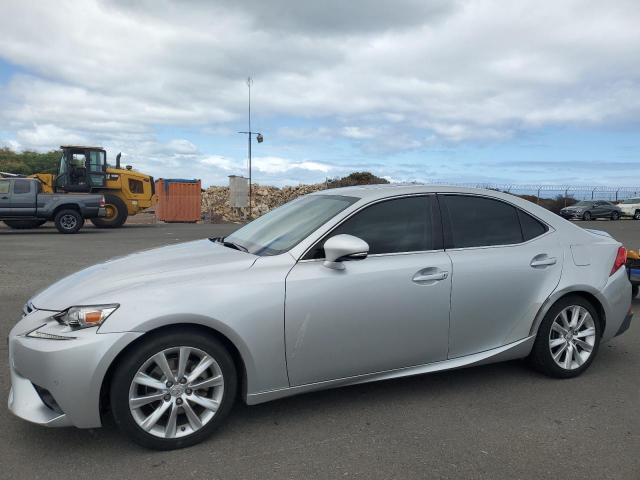 LEXUS IS 250 2014 with VIN JTHBF1D29E5018157 - Photo from auction