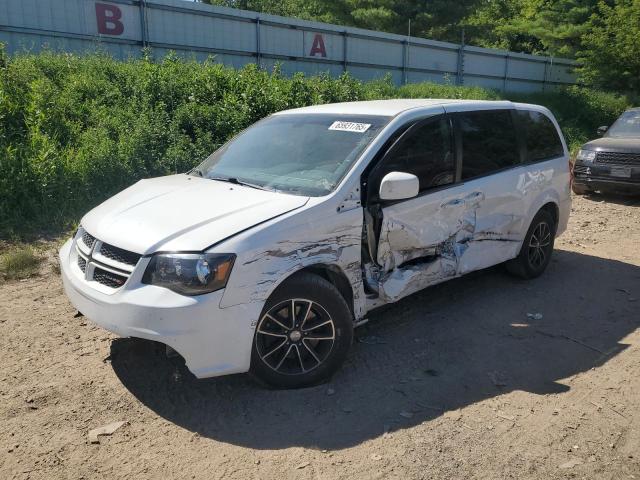 DODGE GRAND CARA 2019 with VIN 2C4RDGEG9KR556455 - Photo from auction