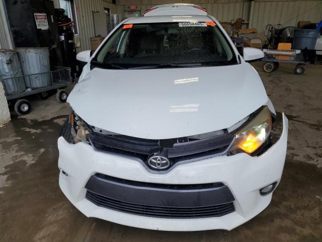 Photo 5 from auction – 2016 TOYOTA COROLLA L with VIN 5YFBURHE8GP550077