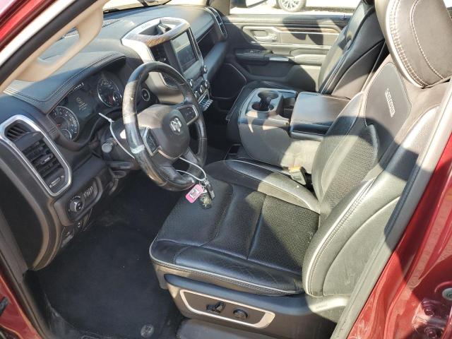 Photo 7 from auction – 2019 RAM 1500 LARAM with VIN 1C6SRFJT2KN677347