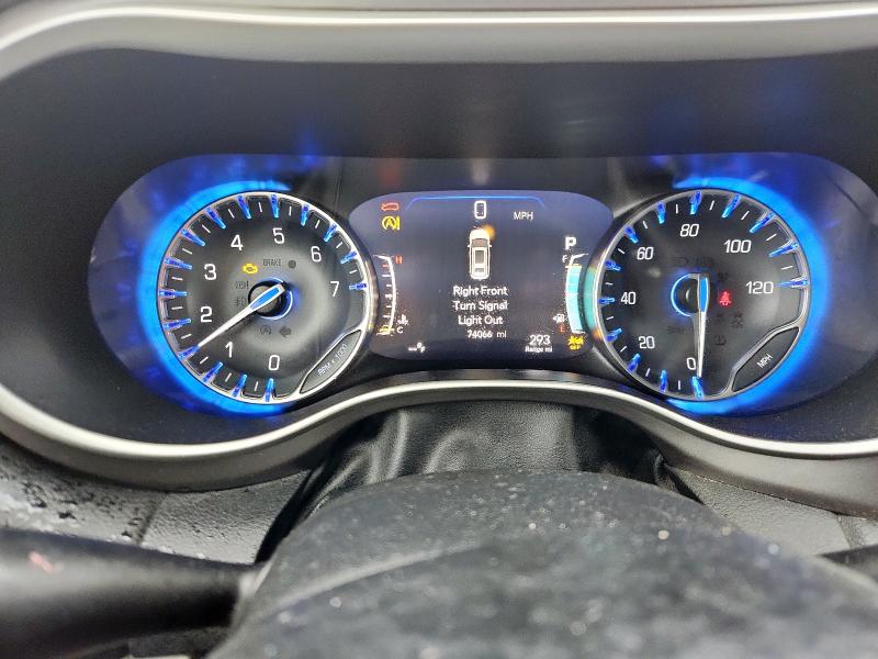 Photo 9 from auction – 2022 CHRYSLER PACIFICA T with VIN 2C4RC1BG6NR182668