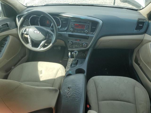 Photo 8 from auction – 2012 KIA OPTIMA LX with VIN 5XXGM4A78CG063758