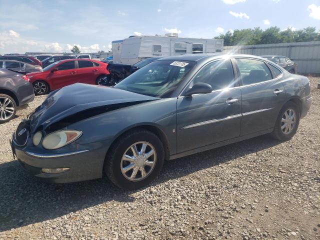 Photo 1 from auction – 2006 BUICK LACROSSE C with VIN 2G4WD582261127343
