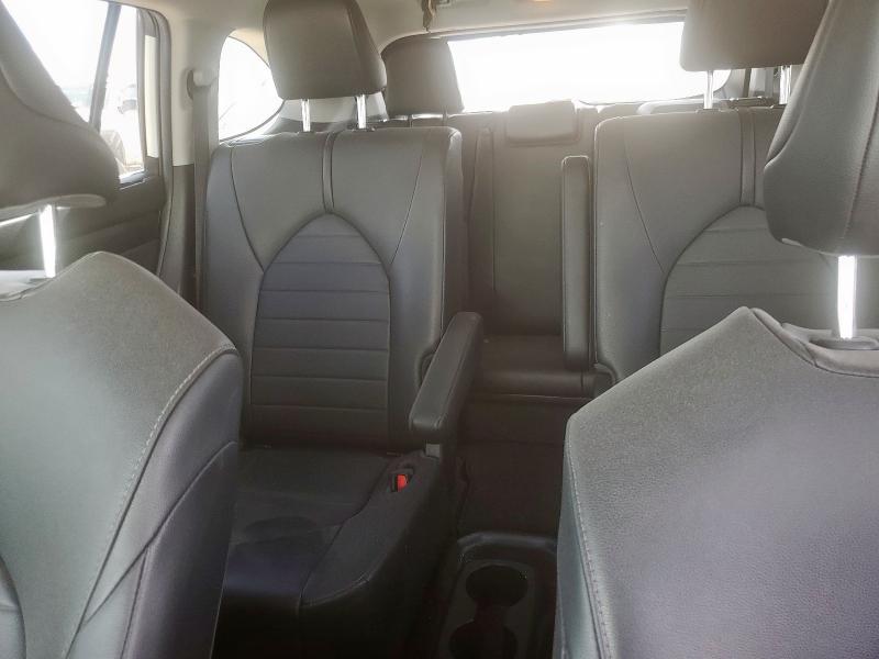 Photo 10 from auction – 2020 TOYOTA HIGHLANDER with VIN 5TDGZRAH1LS511439