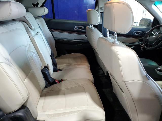 صورة رقم 11 من المزاد - 2017 FORD EXPLORER P مع VIN 1FM5K8HT6HGB07663
