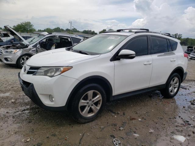 TOYOTA RAV4 XLE 2013 with VIN 2T3RFREV2DW091983 - Photo from auction