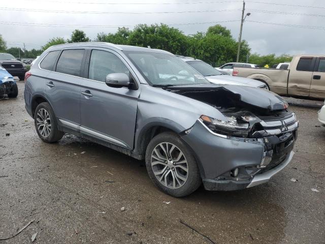 Photo 4 from auction – 2017 MITSUBISHI OUTLANDER with VIN JA4AZ3A36HZ029055