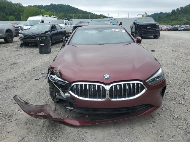 Photo 5 from auction – 2021 BMW 840I with VIN WBAAE2C06MCF30670