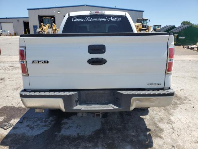 Photo 6 from auction – 2011 FORD F150 SUPER with VIN 1FTFW1EF5BFC14476