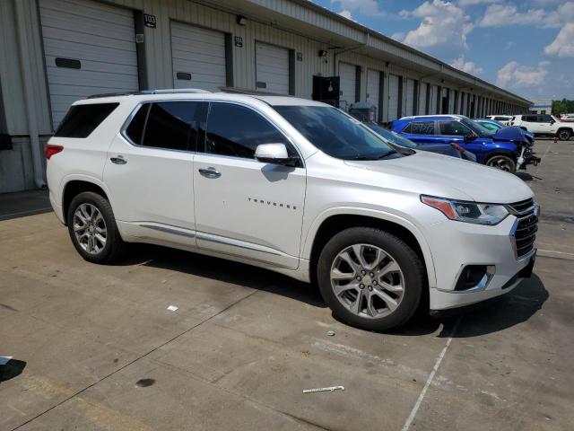 Photo 4 from auction – 2018 CHEVROLET TRAVERSE P with VIN 1GNERKKW0JJ147818