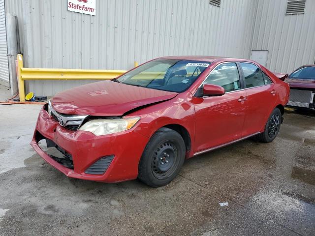 TOYOTA CAMRY BASE 2012 con VIN 4T4BF1FK8CR183264 - Foto de la subasta