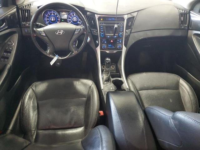 Photo 8 from auction – 2014 HYUNDAI SONATA SE with VIN 5NPEC4AC0EH847916