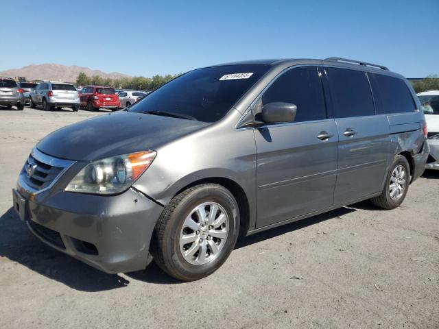 HONDA ODYSSEY EX 2009 with VIN 5FNRL38469B411876 - Photo from auction