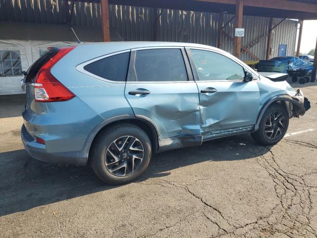 Photo 3 from auction – 2016 HONDA CR-V SE with VIN 2HKRM3H4XGH556124