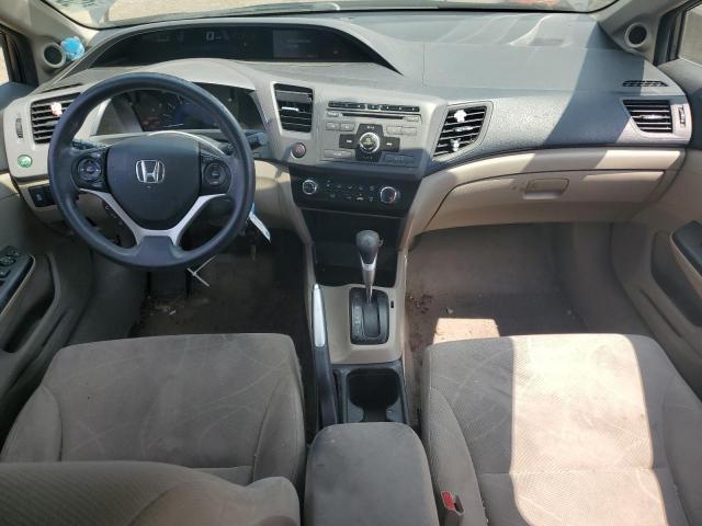 Снимка 8 от търг – 2012 HONDA CIVIC EX с VIN 19XFB2F8XCE037260