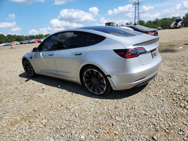 Photo 2 from auction – 2023 TESLA MODEL 3 with VIN 5YJ3E1EC1PF412298