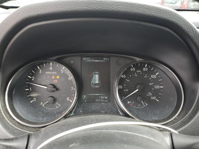 Photo 9 from auction – 2017 NISSAN ROGUE S with VIN KNMAT2MV2HP510446
