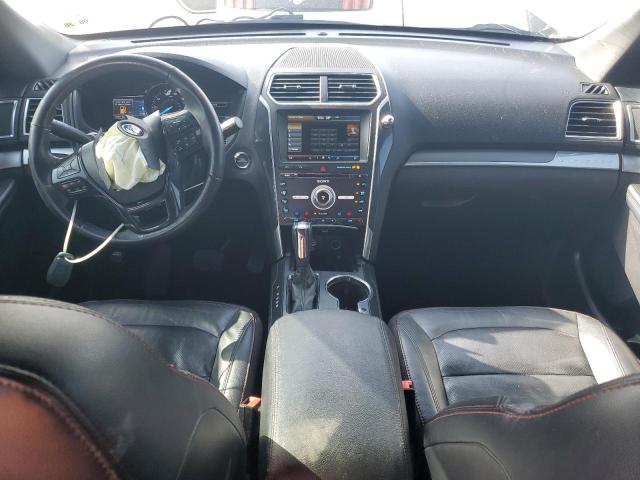 Photo 8 from auction – 2016 FORD EXPLORER S with VIN 1FM5K8GT7GGB02049