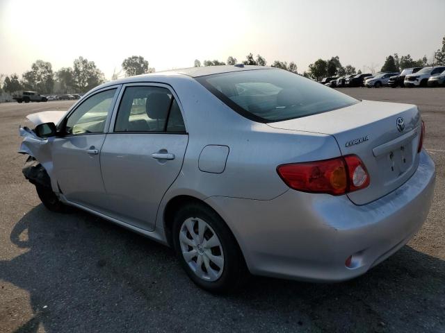 Photo 2 from auction – 2009 TOYOTA COROLLA BA with VIN JTDBL40E29J005565