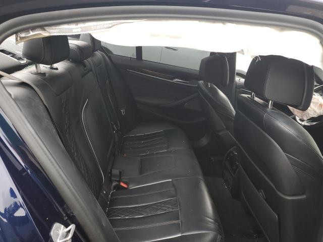 Photo 10 from auction – 2021 BMW M550XI with VIN WBA13BK06MCF92030