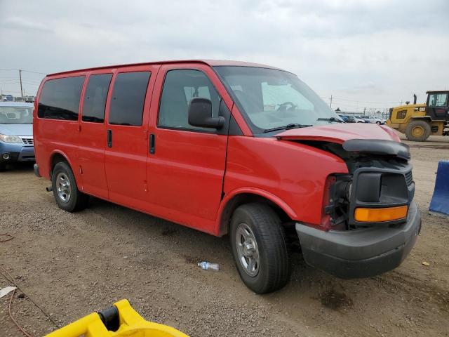 Photo 4 from auction – 2004 CHEVROLET EXPRESS G1500 with VIN 1GNFH15T741144129