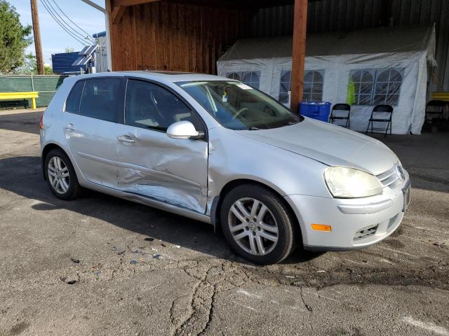 Photo 4 from auction – 2007 VOLKSWAGEN RABBIT with VIN WVWDR91K37W080686