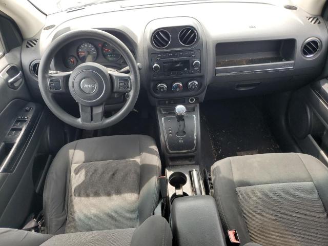 Photo 8 from auction – 2011 JEEP COMPASS SP with VIN 1J4NT1FB6BD215948