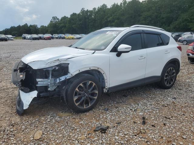 MAZDA CX-5 GT 2016 with VIN JM3KE2DY9G0722641 - Photo from auction
